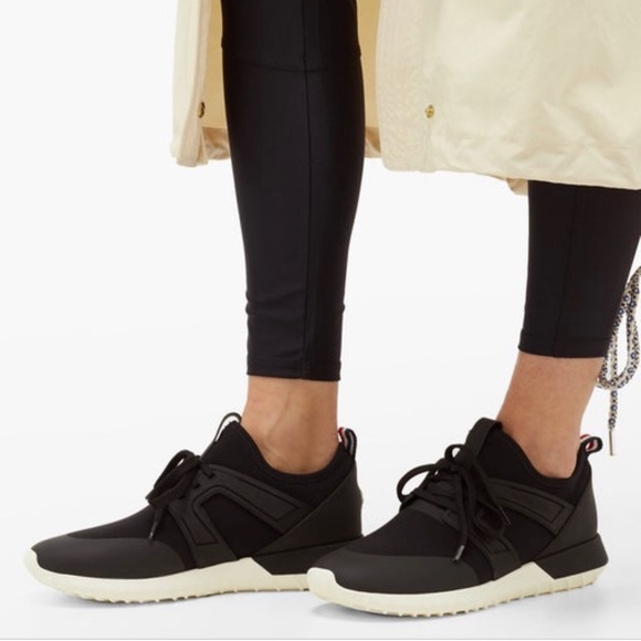 moncler meline sneakers